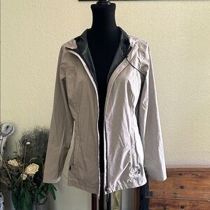 32 Degrees Women's Light Gray Utility Jacket | Size Medium